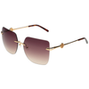 TOMMY HILFIGER TH 2641 C2 Women Sunglass Gold