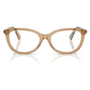 BURBERRY BE2431 4164 52 - Sheet full BURBERRY Brown Cateye