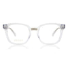 Gucci GG0184O-012 Unisex Optical Frame CRYSTAL