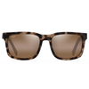 MAUI JIM MJ 862-10 Unisex Sunglasses HAVANA