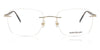 MONT BLANC MB0222O-006 Men Optical Frame GOLD