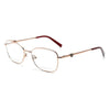 TOMMY HILFIGER TH6354 C3 52 - Metal full TOMMY HILFIGER Rose GOLD Ladies