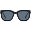 DAVID BECKHAM DB 7118/S 7C5KU Men Sunglasses Black