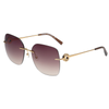 TOMMY HILFIGER TH2650 C1 56 - 3 pcs TOMMY HILFIGER Gold Ladies