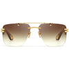 MAYBACH THE PRESIDENT I-G/WCZ/M09 Men Sunglass Gold
