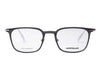 MONT BLANC MB0100O-001 Men Optical Frame GREY