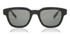 MONT BLANC MB0175S-001 Men Sunglasses BLACK