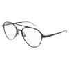 MONT BLANC MB 0195O 001 Unisex Optical Black