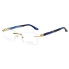 TOMMY HILFIGER TH6364 C4 54 - 3 pcs TOMMY HILFIGER Gold Square