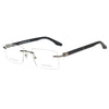 TOMMY HILFIGER TH6364 C8 54 - 3 pcs TOMMY HILFIGER Gunmetal Square