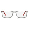 CARRERA 8827/V R80 - Metal full CARRERA Gunmetal Square