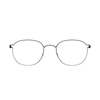 LINDBERG LB 2380 54 Men Optical Frame BLACK