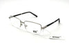 MONT BLANC MB493 016 Men Optical Frame Silver