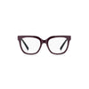 MARC JACOBS MARC 629 LHF Women Optical Frame BURGUNDY