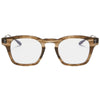 AKONI AKX-418C GRN-BLK Unisex Optical Green Tortoise