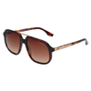 TOMMY HILFIGER TH2653 C2 56 - Sheet full TOMMY HILFIGER Brown Square