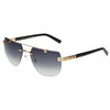 TOMMY HILFIGER TH2659 C1 59 - 3 pcs TOMMY HILFIGER Gold Square