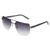 TOMMY HILFIGER TH2659 C3 59 - 3 pcs TOMMY HILFIGER Gunmetal Square