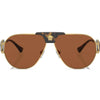 VERSACE VE 2252 1470/73 Men Sunglass Gold