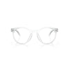 OAKLEY OX8139-0250 Unisex Optical Frame Matte Clear