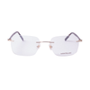 MONT BLANC MB0222O-002 Men Optical Frame GOLD