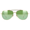 DITA DT FLIGHT004 G12 Men Sunglass 12K Gold