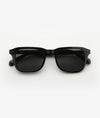 SEGNO GAST Unisex Sunglasses BLACK
