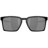 OAKLEY OO9483 0156 - METAL SHEET OAKLEY Silver black Square