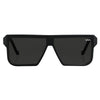 VAVA WL 0003 Unisex Sunglass Black