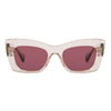 GIGI STUDIOS 6734/6 OPHRA Women Sunglass Transparent Pink