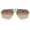CARRERA CA 1054/S 2M286 63 - 3 pcs CARRERA Rose GOLD Square