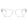 DOLCE & GABBANA DG5110 3133 53 - Sheet full DOLCE&GABBANA Transparent Square