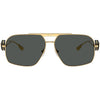 VERSACE VE 2269 1002/87 Men Sunglass Gold