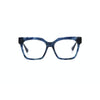 GIGISTUDIOS 6747/0 ADELE Unisex Optical Frame BLUE