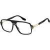MARC JACOBS MARC 844 2M2 145 - Sheet full MARC JACOBS Black Square