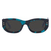 Gucci GG1215S-001 Women Sunglasses HAVANA