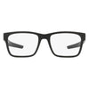 PRADA VPS 02P 1BO 1O1 Men Optical Frame Gunmetal / Black