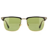 TOM FORD TF 997-H 01N Men Sunglass Black with Gold