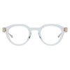 AKONI WISETHREE 520C - Sheet full AKONI Transparent Round