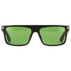Shop TOM FORD TF 999 01N Men Sunglassess