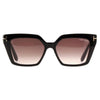 Shop TOM FORD TF 1030 01Z Women Sunglasses