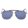 Shop TOM FORD TF 1017 14V Men Sunglasses