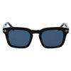 TOM FORD TF 751 01V 3P Men Sunglass Black
