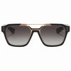 AKONI AKS 509A 55 Unisex Sunglass Black