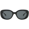 COACH HC 8391U 500287 Women Sunglass Black