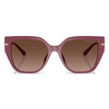 MICHAEL KORS MK2231U 3256T5 54 - METAL SHEET MICHAEL KORS MAROON Ladies
