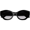 GUCCI GG1553S 001 Women Sunglass Black