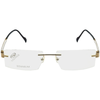 STEPPER SI-82374 F010 Men Optical Frame Gold
