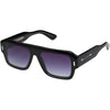 CALVIN KLEIN CK 24501S 003 Men Sunglass Black