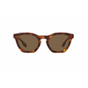 BURBERRY B 4367 3982/73 Women Sunglasses Brown Patterned